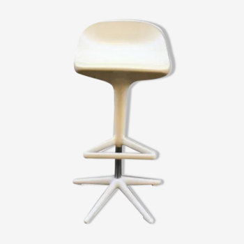 Tabouret pivotant Spoon de Antonio Citterio pour Kartell