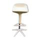 Antonio Citterio's spoon swivel stool for Kartell