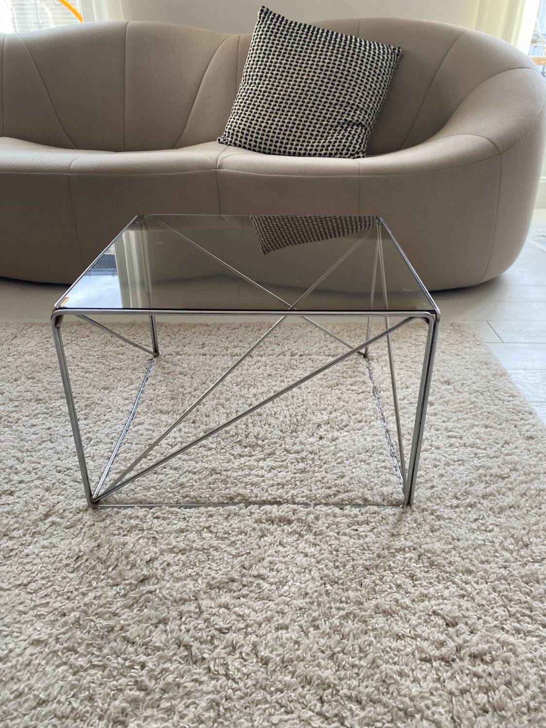 Max Sauze Isosceles coffee table