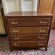 Commode en chêne vintage