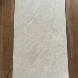 Table basse marbre et laiton