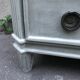 Commode style Louis XVI grise