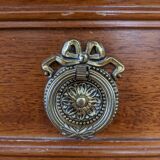 Louis XVI chiffonier and small furniture set