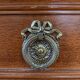 Louis XVI chiffonier and small furniture set