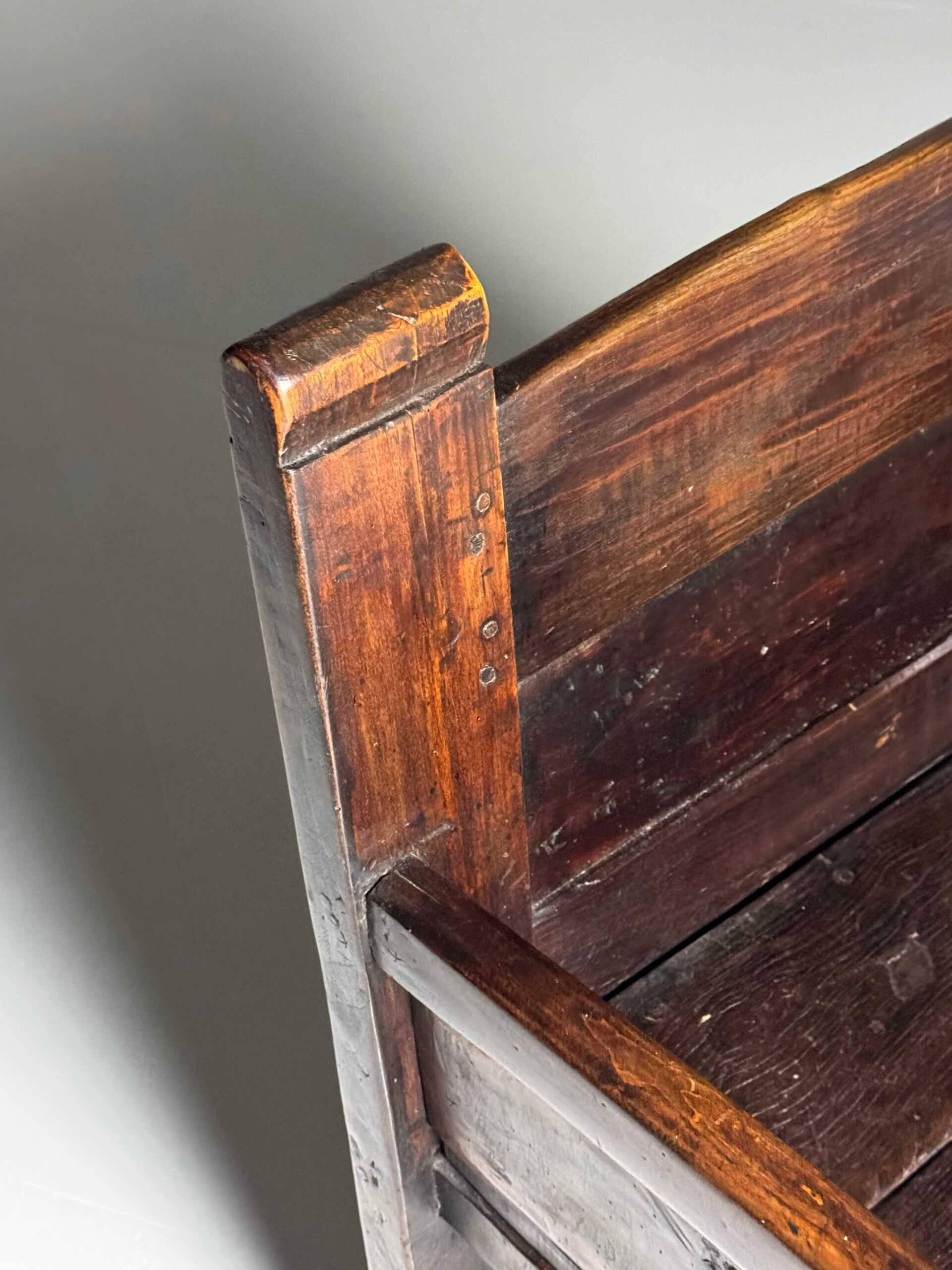 Spanish chair 18th century