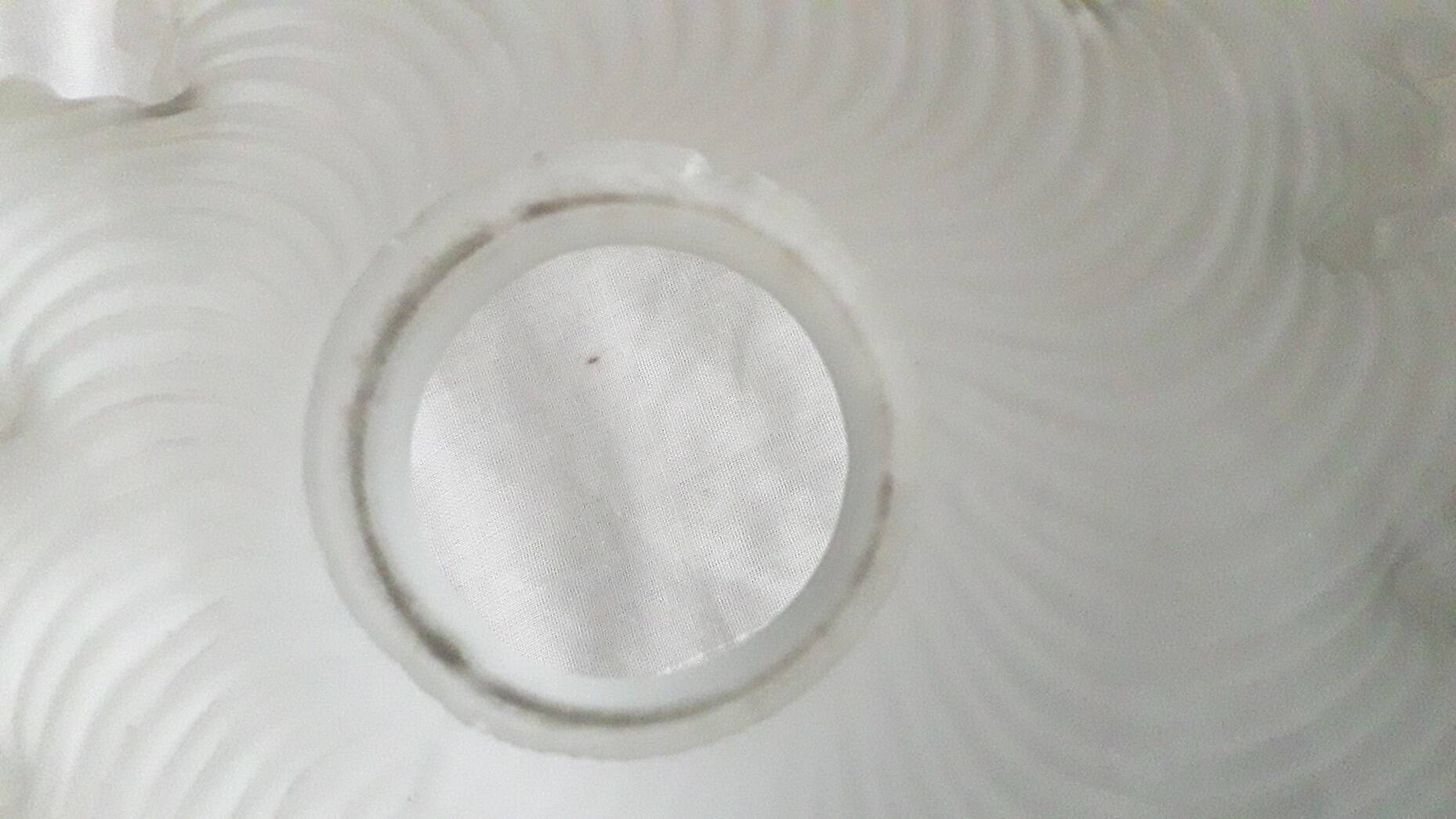 Art Deco lampshade