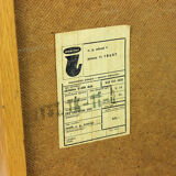 Buffet U 450 de Jiri Jiroutek , Interier Praha, Tchécoslovaquie années 1960