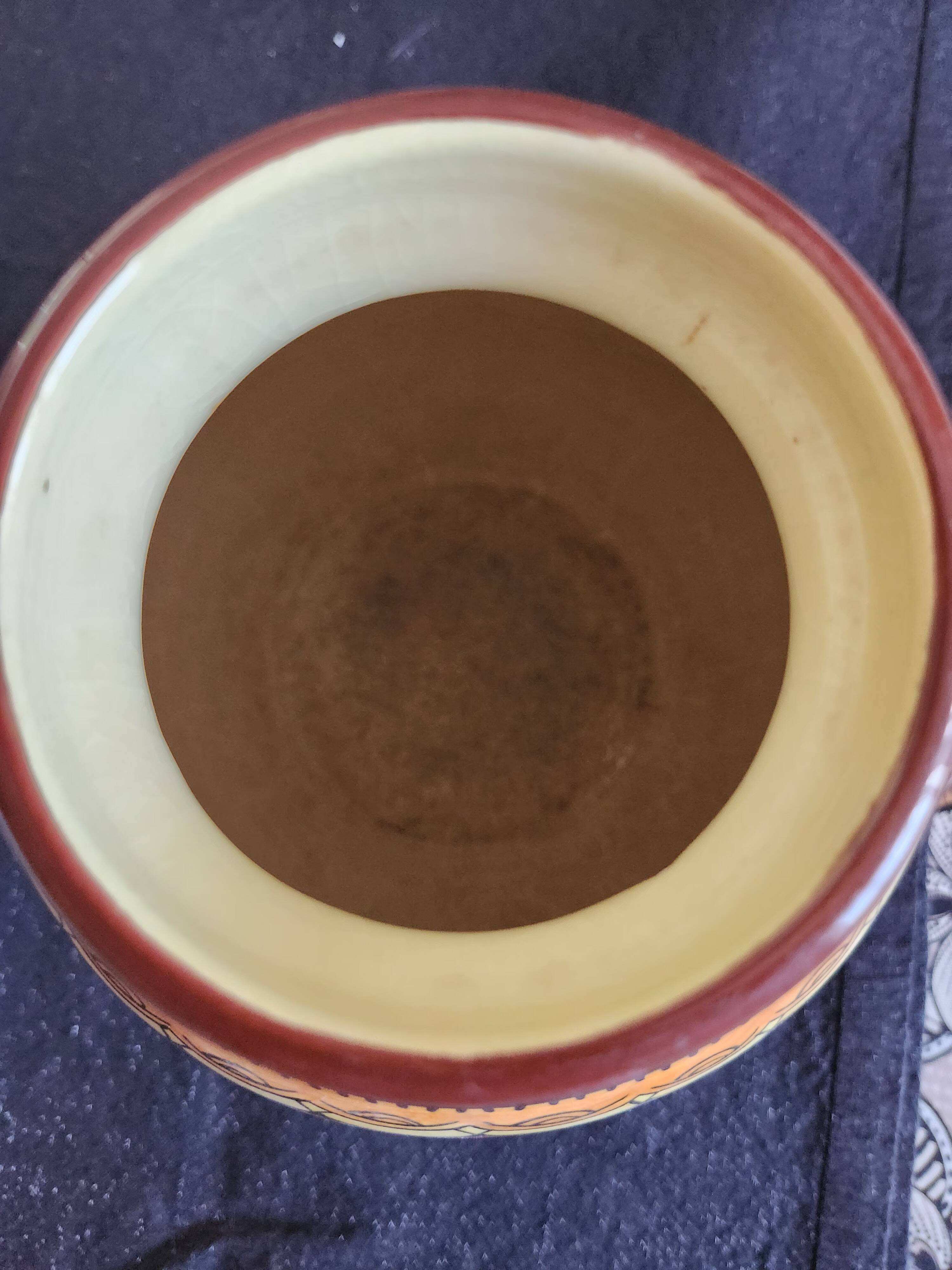 Art Deco vase Henriot Quimper