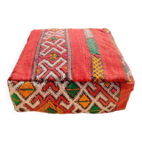 Decorative pouf yoga floor cushion