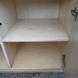 1980s ivory sideboard