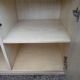 1980s ivory sideboard