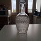 Baccarat crystal decanter