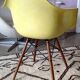 CHARLES EAMES _ ZENITH ARMCHAIR  EDITION