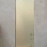 Beveled mirror 42x166cm