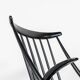 Fauteuil à bascule "IW3" par Illum Wikkelsø