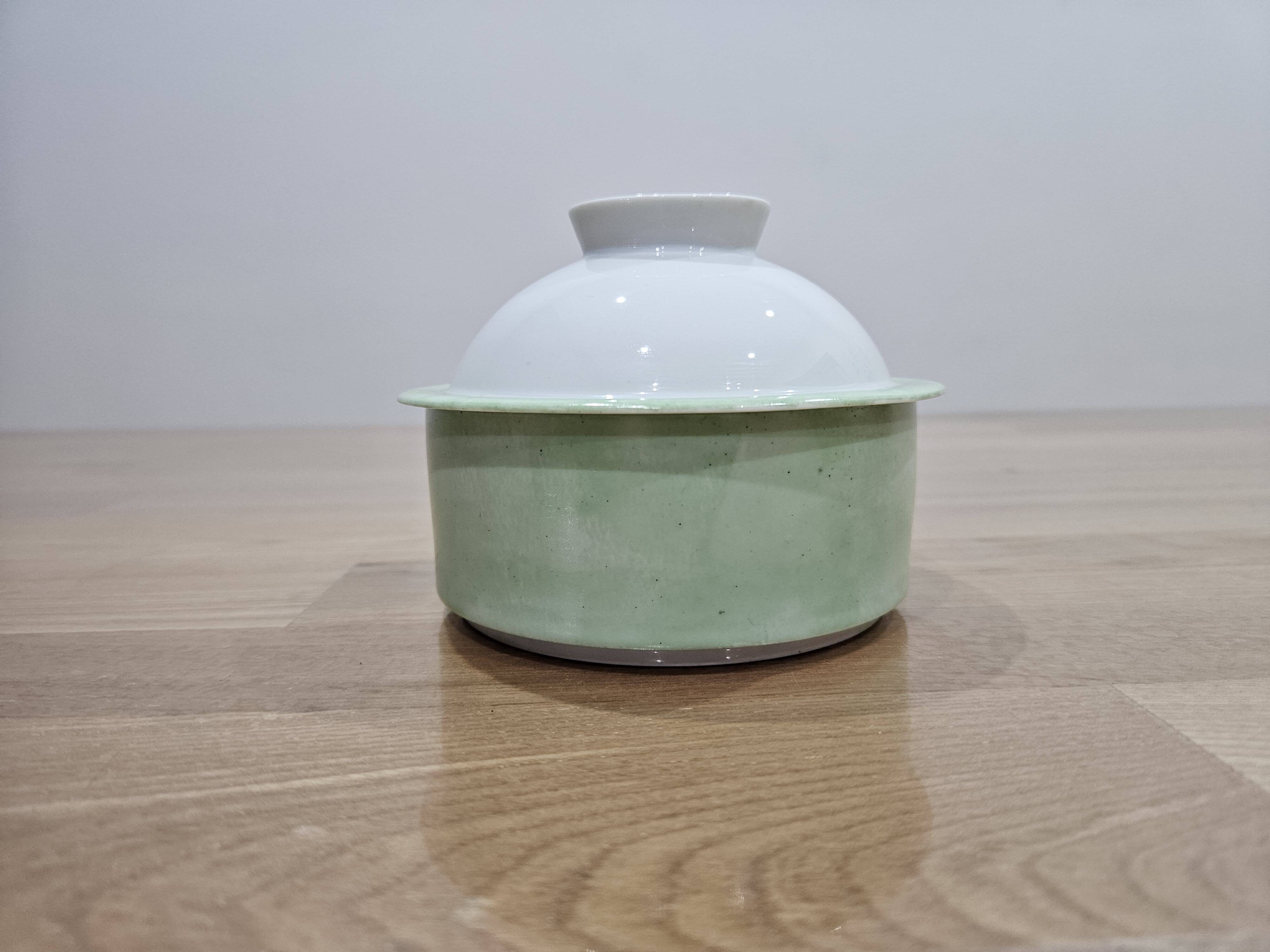 Luxurious Sieger Water Butter Dish by Fürstenberg – MY CHINA Collection! Ce