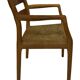 Vintage Niels Otto Moller Armchair Model 67 in Oak Danish Design
