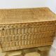 Wicker trunk