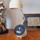 Japanese desk lamp, Space Age design, Kreo-Lite. 1970