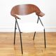 Armchair – Robin DAY - Airborne - Restored