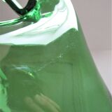 Empoli blown glass pitcher from the 60s