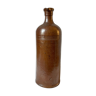 Bottle in glazed stoneware Paul Langeron Pont-des-Vernes