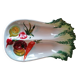Italian slipware plate