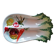 Italian slipware plate