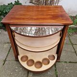 Swivel bar cabinet 1960