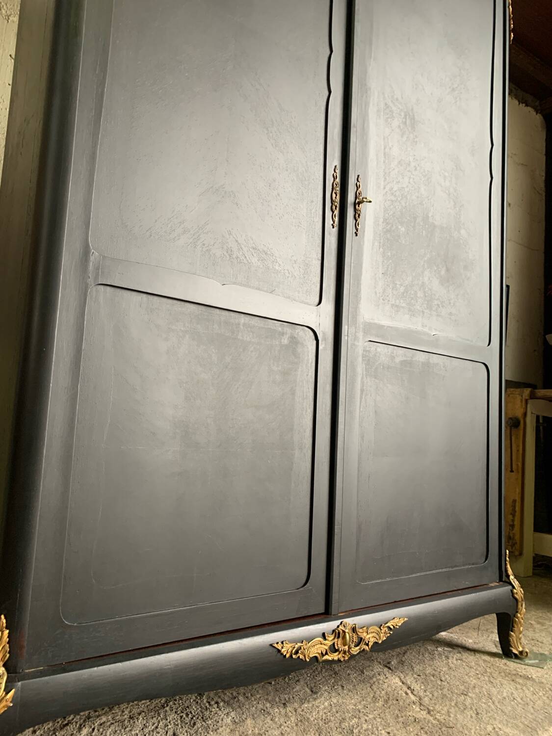 Armoire Empire Parisienne