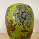 Duo de vases vintage en céramique