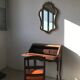 Gilded mirror louis XV H style:82cm