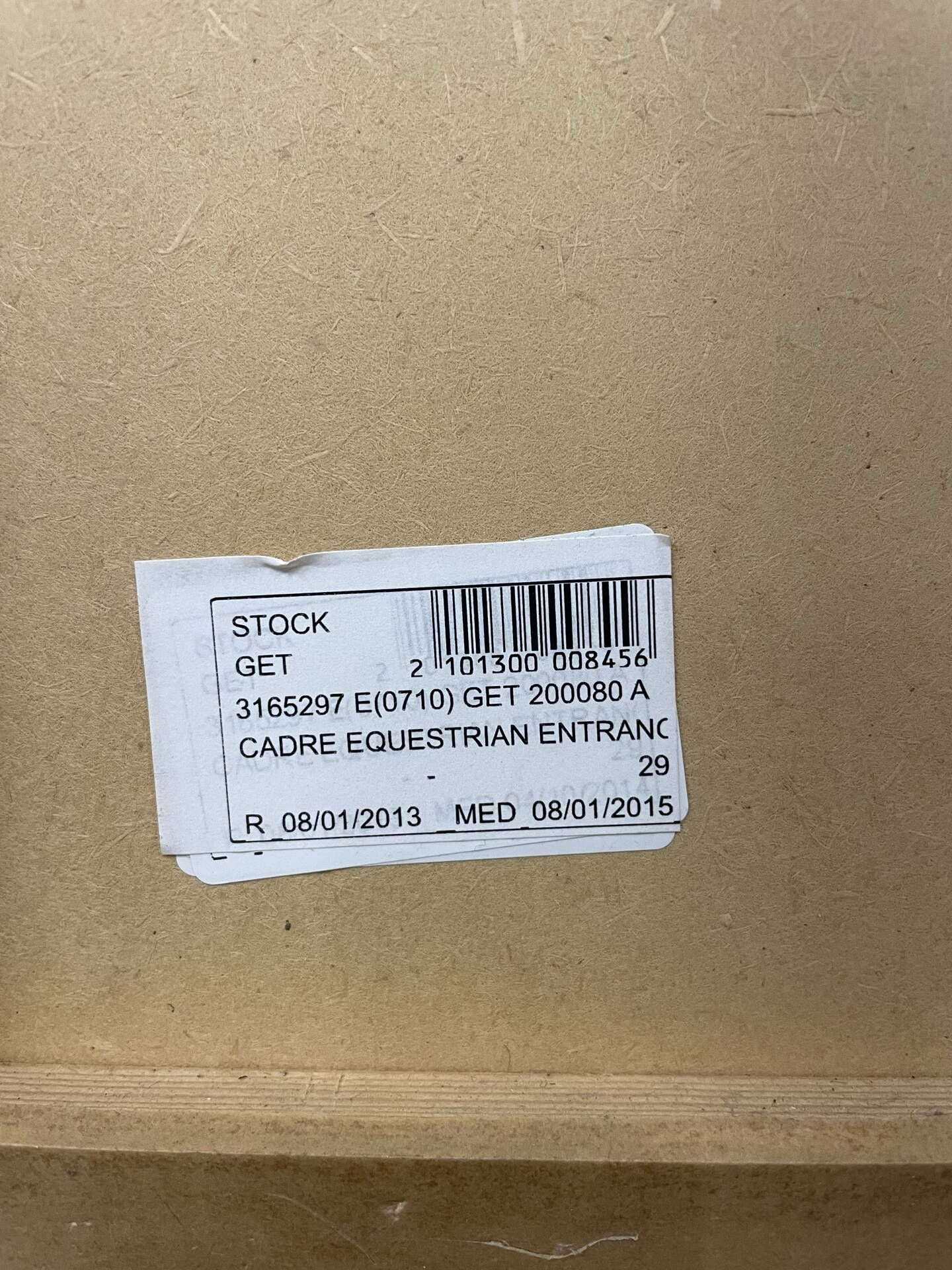 Authentic photographic print certified by the Getty Images Gallery.