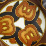 Boch Keramis Art Deco Ashtray