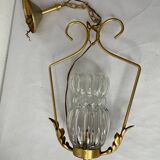 Early 20th century pendant light