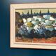 Swedish Oil on Canvas – “Almuñécar, Spain – Andalusia” by Tage Gavik