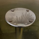 70' year old table enhanced