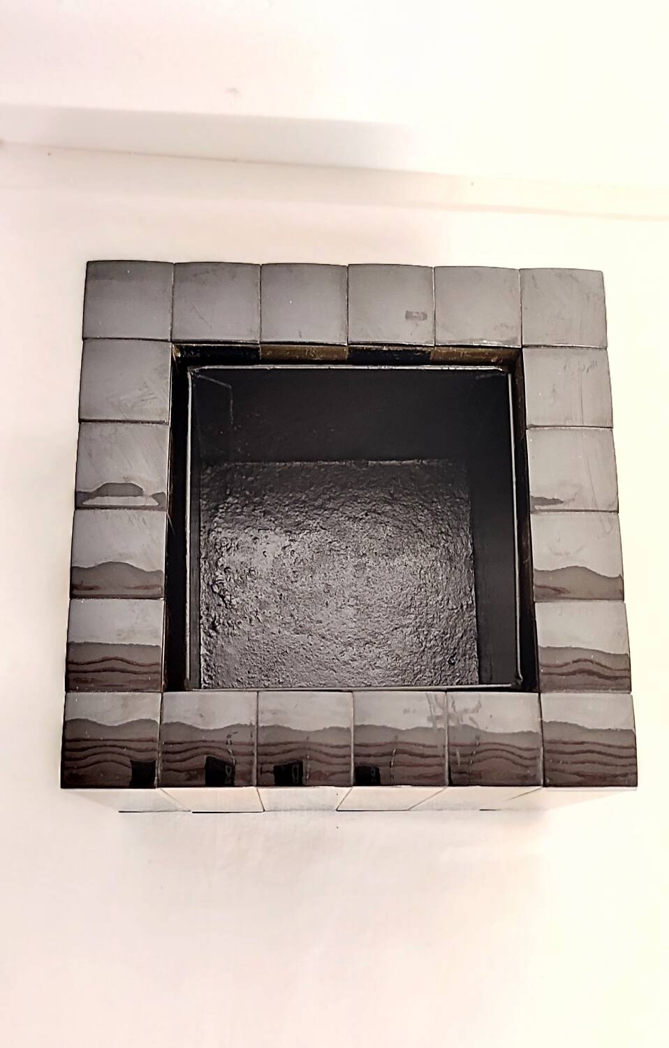 Ashtray "Lumica". Spain, 1980s.