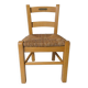 petite chaise enfant en bois Baptiste