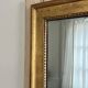 Important 18th Century Mirror Mercury