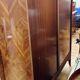 Armoire en bois de rose