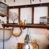 Country style shelf
