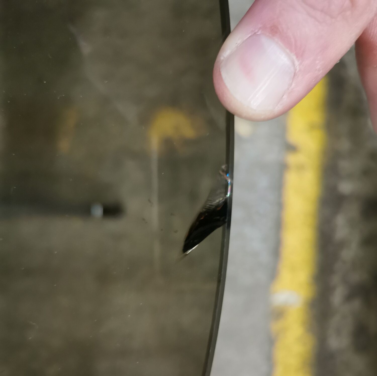 Oval dining table, Roche Bobois, 1970