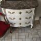 Commode patinée style Louis XV