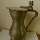 Old pitcher