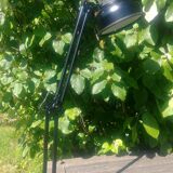 Old architect's lamp, new in original box, Relux brand, black