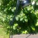 Old architect's lamp, new in original box, Relux brand, black