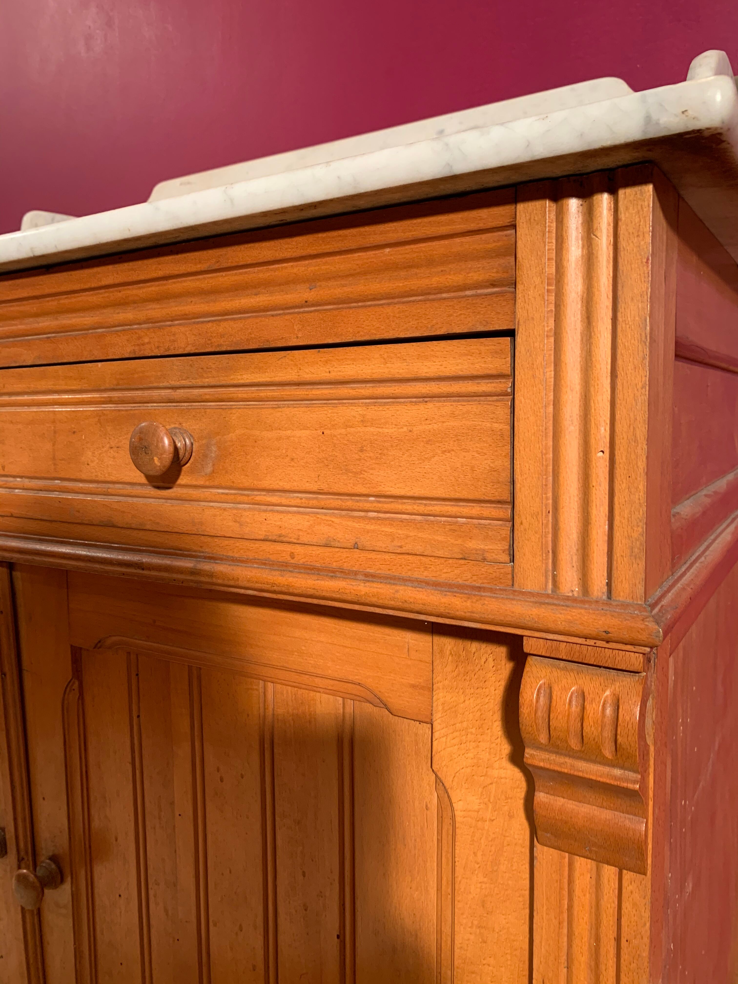 Meuble de toilette de salle de bain