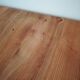 An elm coffee table