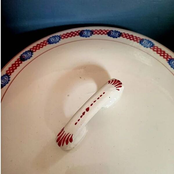 Soupière Saint-Amand